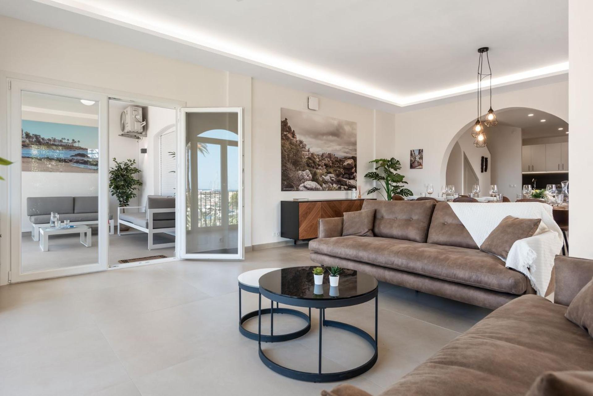 Belgravia Club Casa de vacances Estepona